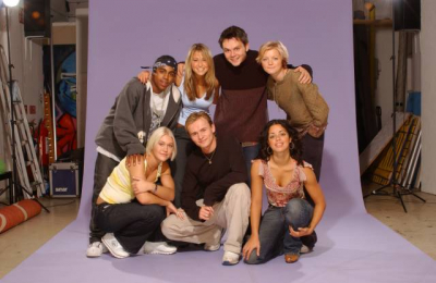 Keywords: Group;Band;S Club 7
