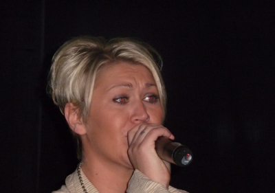 Keywords: Jo Omeara;S Club 3