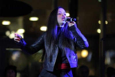 Keywords: Tina Barrett;S Club 3