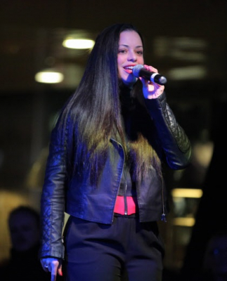 Keywords: Tina Barrett;S CLub 3