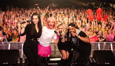Keywords: Jo Omeara;Hannah Spearritt;S Club 3;Reunion;Bradley McIntosh;Tina Barrett