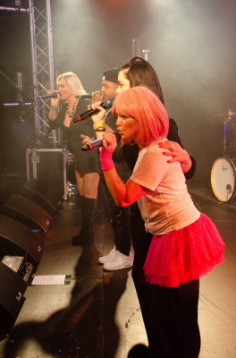 Keywords: Jo Omeara;Hannah Spearritt;S Club 3;Reunion;Bradley McIntosh;Tina Barrett