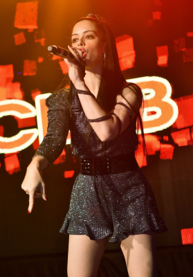 Keywords: Tina Barrett;S Club 3