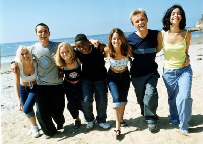 Keywords: S Club 7;Group;Band