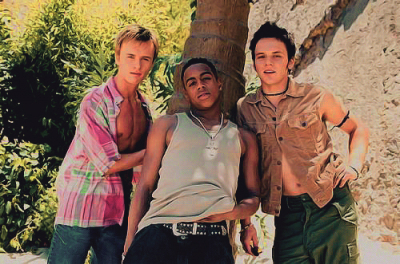 Keywords: S Club Boys
