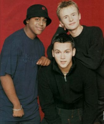 Keywords: S Club Boys;Jon Lee;Bradley Mcintosh;Paul Cattermole
