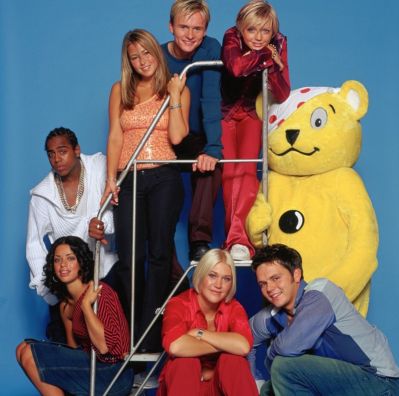 Keywords: Group;Band;S Club 7