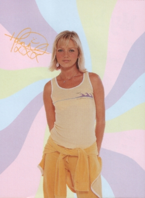 Keywords: Hannah Spearritt;Seeing Double (Film)