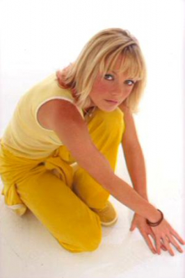Keywords: Hannah Spearritt;Seeing Double (Film)