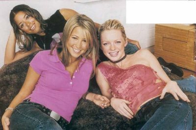 Keywords: S Club Girls