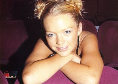 Keywords: Hannah Spearritt