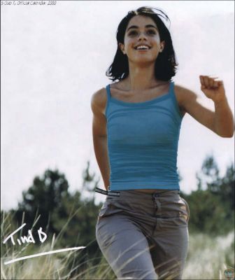 Keywords: Tina Barrett;S Club;Album