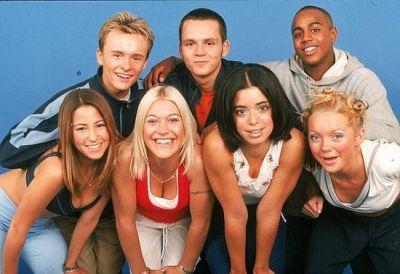 Keywords: Band;Group;S Club 7
