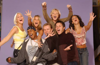 Keywords: Group;Band;S Club 7