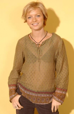 Keywords: Hannah Spearritt