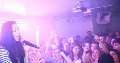 Keywords: Tina Barrett;S Club 3