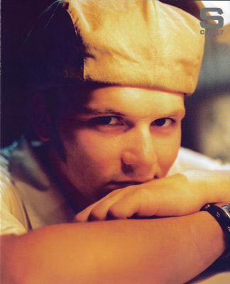 Keywords: Paul Cattermole