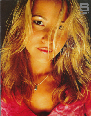 Keywords: Rachel Stevens