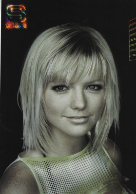 Keywords: Hannah Spearritt;S Club United