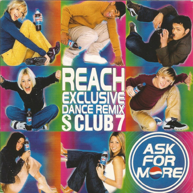 UK Pepsi Promo
