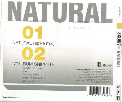 US Release
