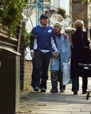 Keywords: Hannah Spearritt;Paul Cattermole