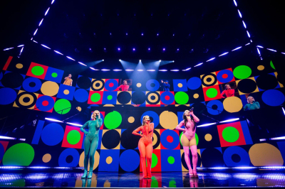 Keywords: S Club;Band;Group;Tour