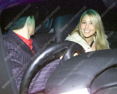Keywords: Rachel Stevens