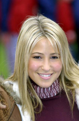Keywords: Rachel Stevens