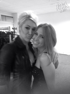 Keywords: Jo Omeara;Rachel Stevens;Reunion;Children in Need