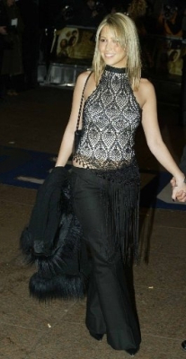 Keywords: Rachel Stevens
