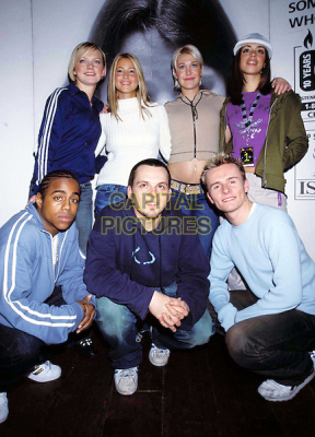 Keywords: S Club 7;Band;Group