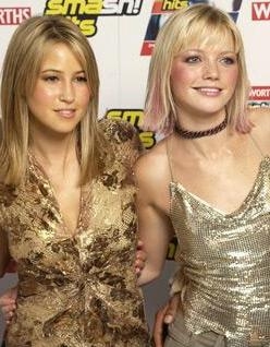 Keywords: Rachel Stevens;Hannah Spearritt