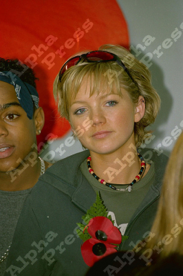 Keywords: Hannah Spearritt;Bradley McIntosh