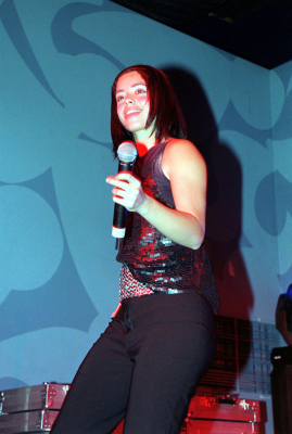 Keywords: Tina Barrett