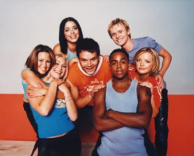 Keywords: S Club 7;Band;Group