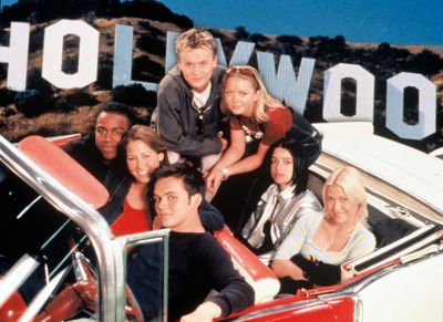 Keywords: S Club 7;Band;Group;LA7