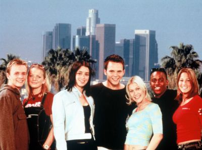 Keywords: S Club 7;Band;Group;LA7