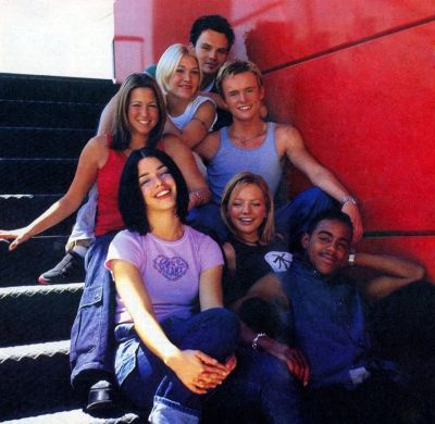 Keywords: Group;Band;S Club 7