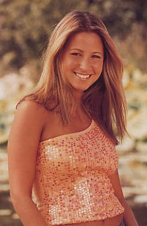 Keywords: Rachel Stevens;Sunshine