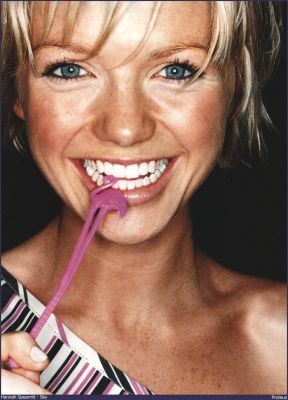 Keywords: Hannah Spearritt
