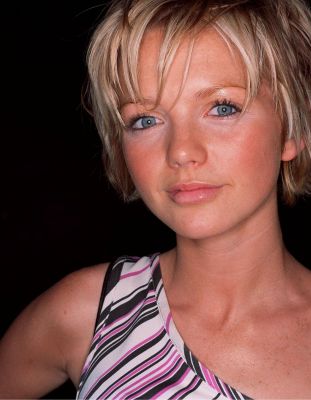 Keywords: Hannah Spearritt