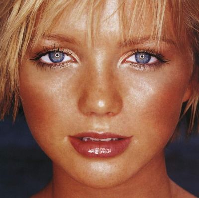 Keywords: Hannah Spearritt;FHM