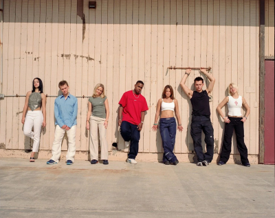 Keywords: Band;Group;S Club 7