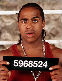 Keywords: Bradley McIntosh;Seeing Double (Film)