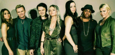 Keywords: Bradley McIntosh;Rachel Stevens;Jo O'Meara;Jo;Tina Barrett;Hannah Spearritt;Jon Lee;Paul Cattermole;Band;Group;S Club 7;Reunion;BeSt - The Greatest Hits of S Club 7