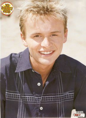 Keywords: Jon Lee;S Club Party