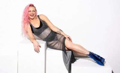 Keywords: Hannah Spearritt