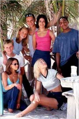 Keywords: Band;Group;S Club 7;Miami 7;S Club 7 in Miami