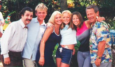 Keywords: Band;Group;S Club 7;Miami 7;S Club 7 in Miami